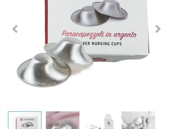 Silverette cups