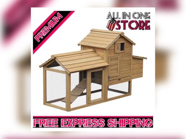 Large chicken coop hen cage (free shipping)