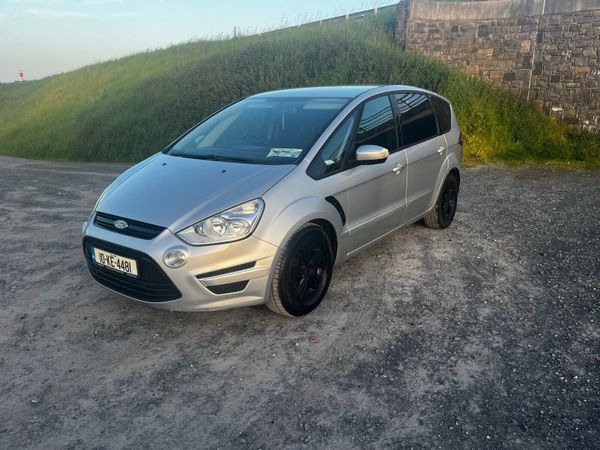 FORD S-MAX 2.0TDCI AUTOMATIC