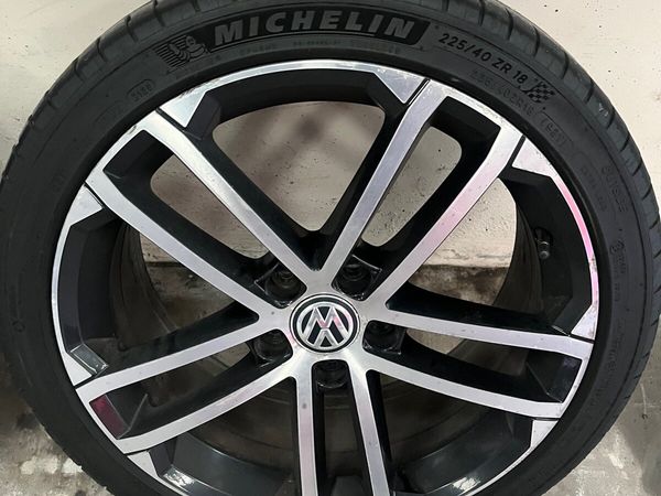 18” GTD wheels