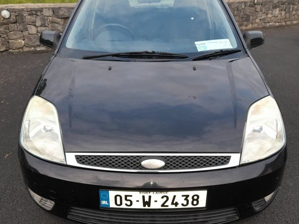 Ford Fiesta 2005