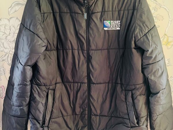 Rugby coat small