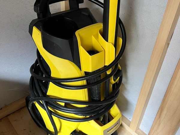 Karcher K4 - With box and accessories