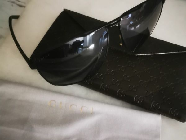 GUCCI designer sunglasses