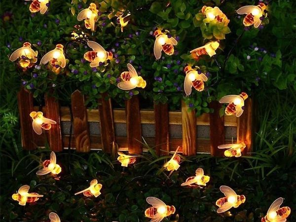 Solar Powered Garden lights