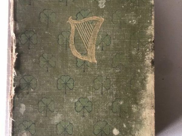 Rare "Ireland" Book (1905)