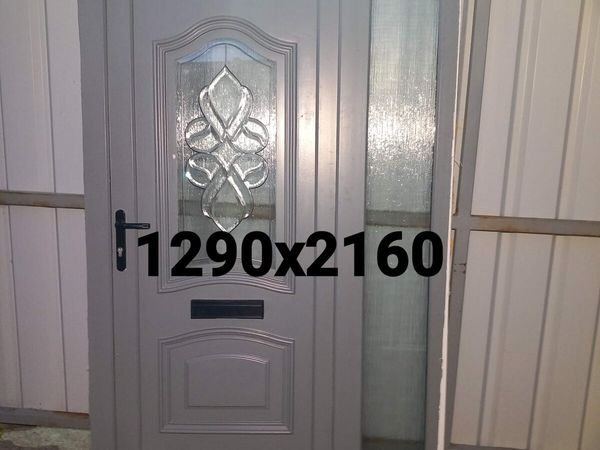 HIGH QUALITY PVC DOOR FOR SALE