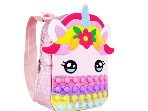 Children's Unicorn Backpack