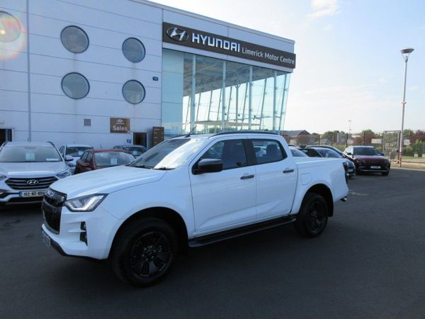 Isuzu D-Max MPV, Diesel, 2025, White