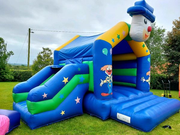 Bouncy Castles for hire kerry and limerick