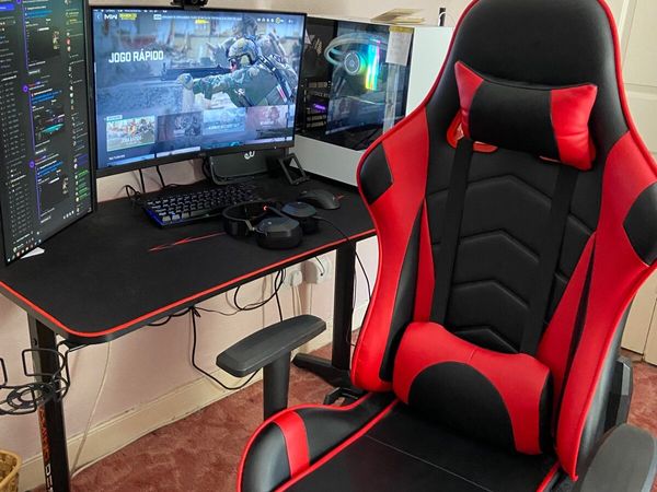 PC Setup complete for streaming