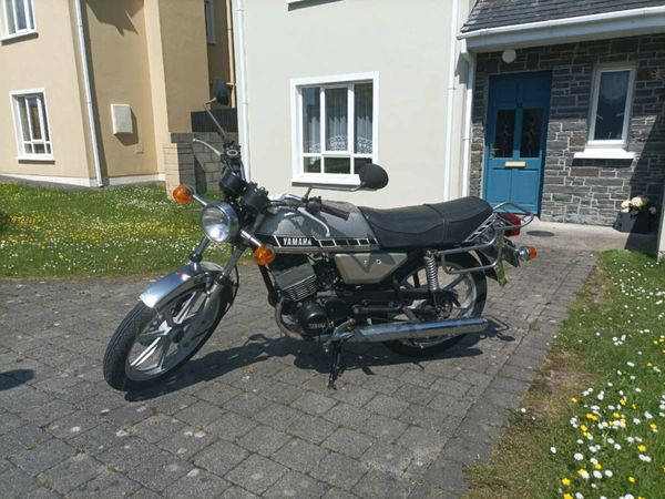1979 RD200DX Only 14000 km from new