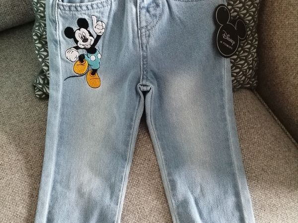Disney Mickey Mouse Jeans
