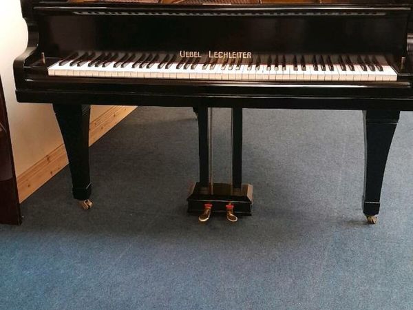 Uebel Lechleiter Grand Piano @ Thornton Pianos.ie