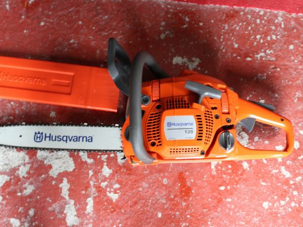Husqvarna 135 40.9cc chainsaw