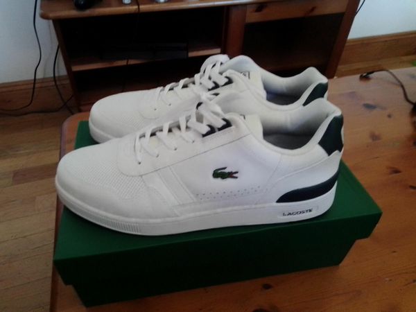 Lacoste trainers