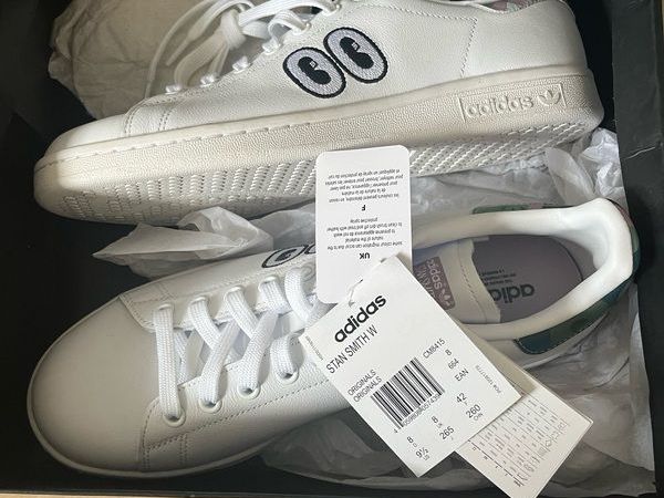 Size 5 stan smith new arrivals