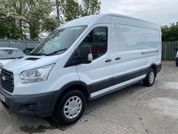 Ford Transit, 2018 " €11950 INCLUDING"