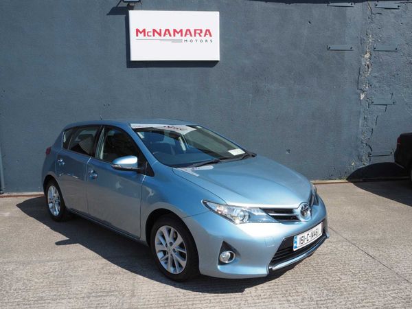 Toyota Auris Icon Only 85,000Km Exceptional!