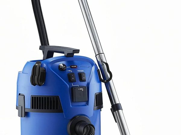 Multi ll 22T Wet and Dry Vacuum Cleaner