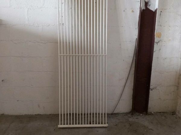 Long wall radiator