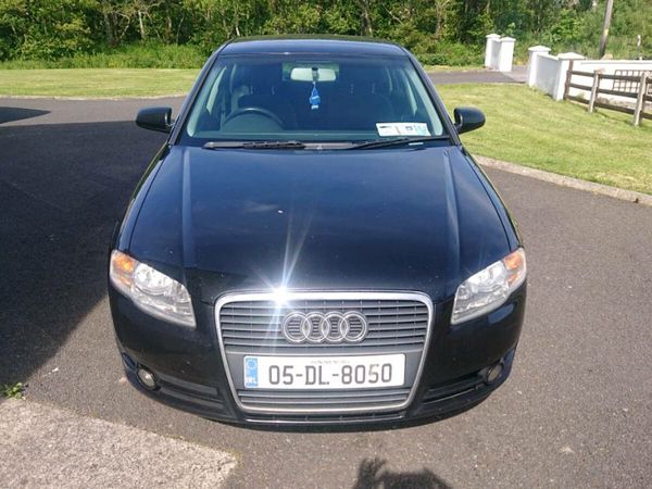 Audi A4 for sale NCT