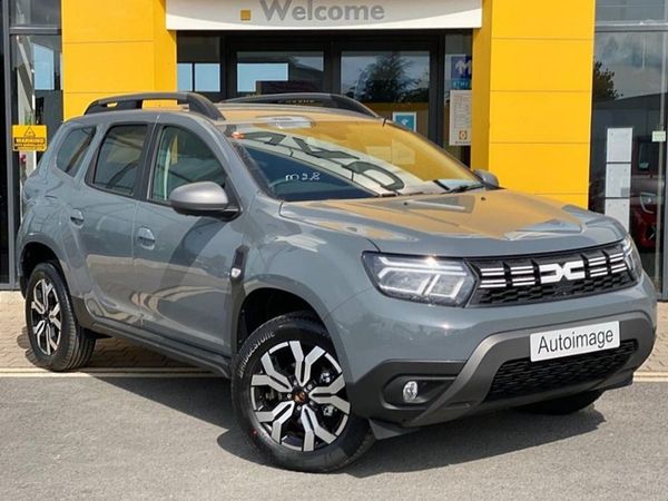 Dacia Duster Journey TCE 90
