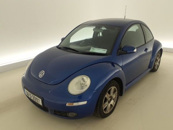 Volkswagen Beetle 1.4 Highline 75bhp - 1390cc