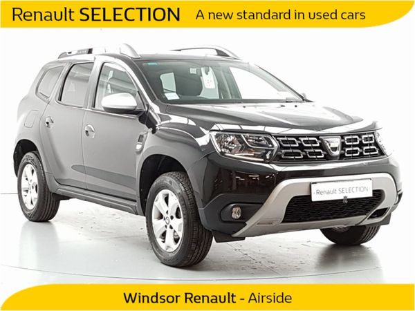 Dacia Duster Comfort TCE 100 RE 5DR