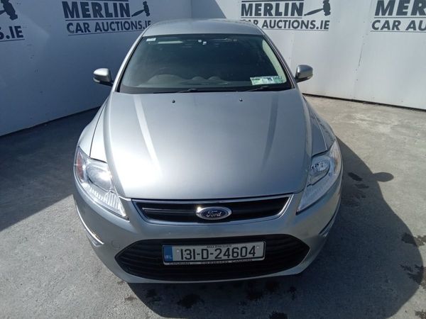 Ford Mondeo Style 1.6tdc 115PS
