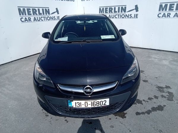 Opel Astra SC 1.4i 100PS