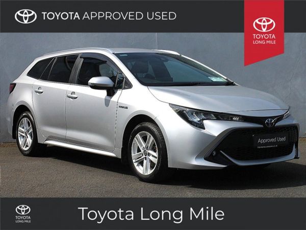 Toyota Corolla 1.8 Hybrid Luna Touring Sport Call