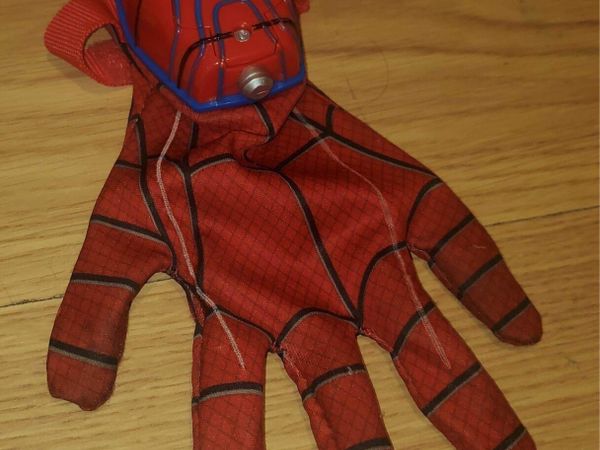 Spider-Man Glove