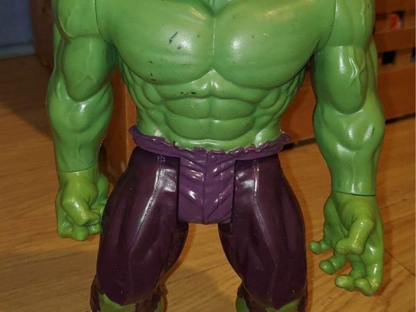Hulk Figure