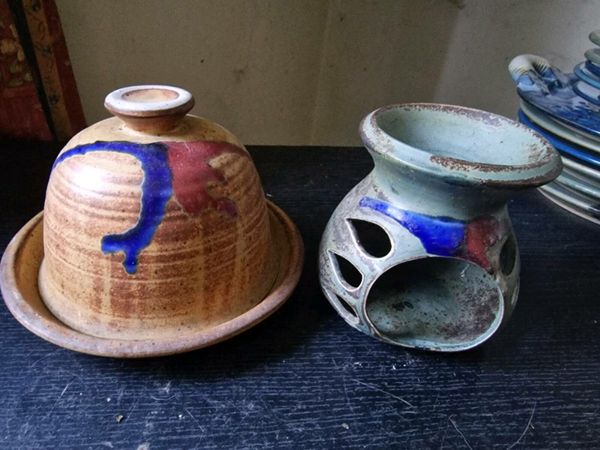 Badger Hill pottery