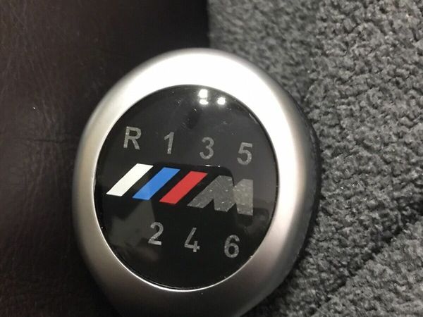 BMW M Sport six speed Gear Knob