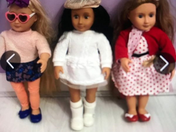 Generation Dolls