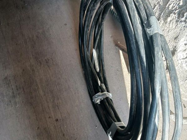 Armoured cable