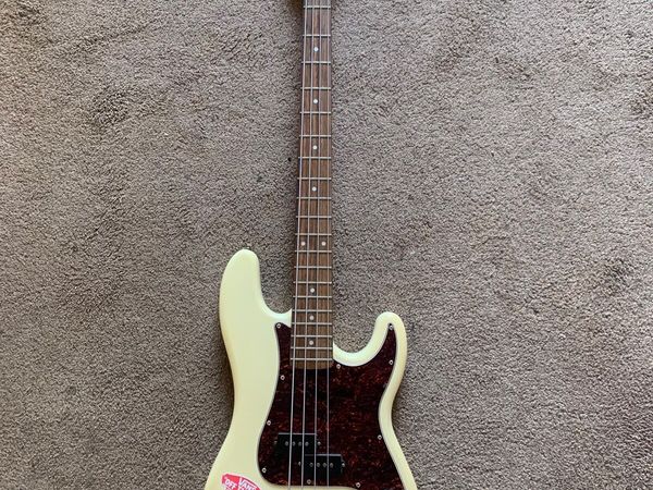 SX Vintage Series Bass Guitar