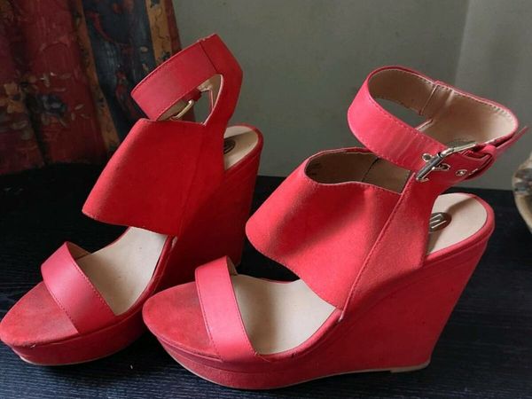 River Island wedge shoes (free postage)