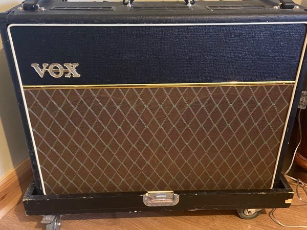 Vox Ac30 Cc2 Guitar Amp