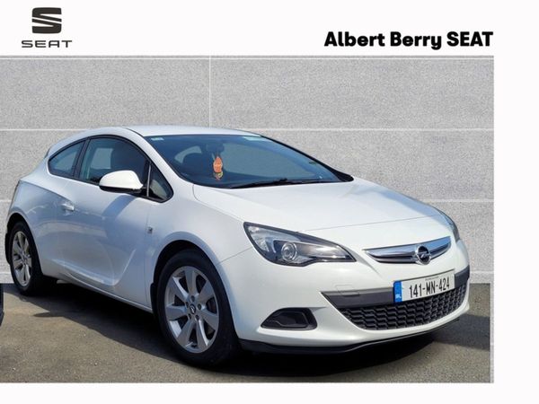 Opel Astra Sport 1.4 Turbo 120PS 3DR