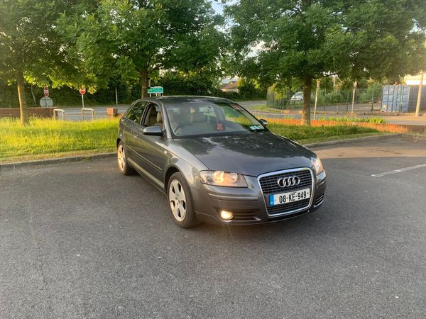 Audi A3 1.6 Petrol | Just Passed NCT 05/24