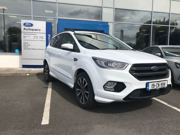 Ford Kuga St-line 1.5 120PS M6 FWD 4dr taxed Unti