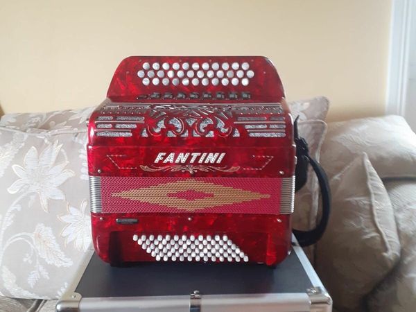 FANTINI Accordion For Sale