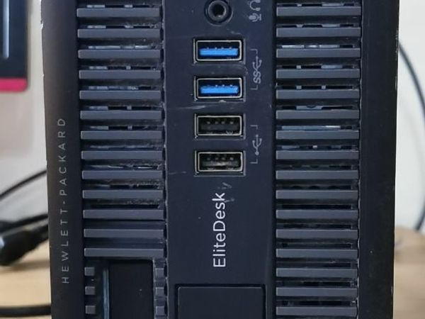 HP EliteDesk 800 G1 Small Form Factor PC
