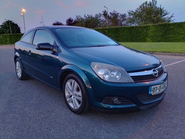 07 OPEL ASTRA 1.4 SXI NEW NCT 04/24!!
