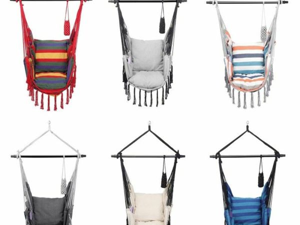 KIDS HANGING CHAIR - FREE DELIVERY