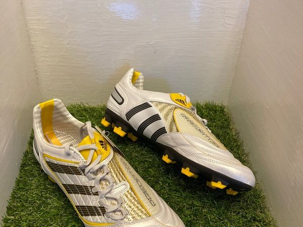 Adidas Predator X FG Football Boots | UK 9