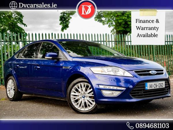 2014 Ford Mondeo 2.0 *AUTOMATIC* BUSINESS EDITION